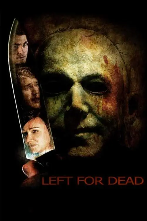 Movie poster "Left for Dead"