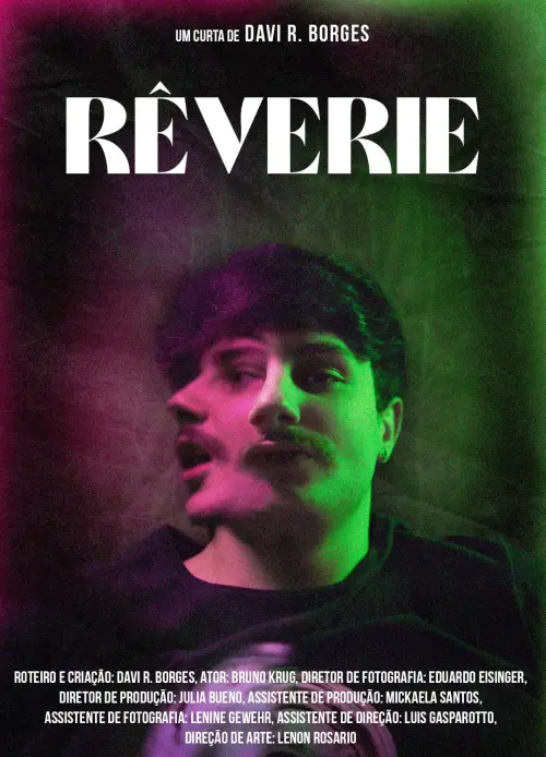Movie poster "Rêverie"