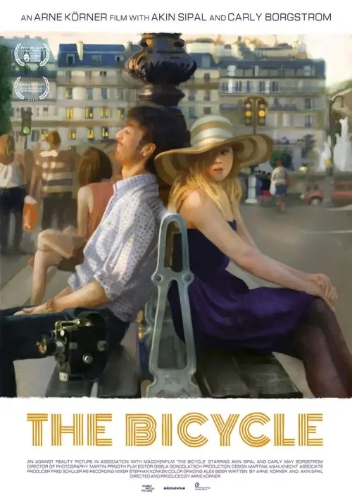 Movie poster "The Bicycle"