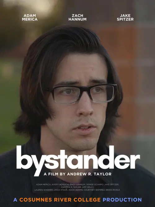 Movie poster "Bystander"
