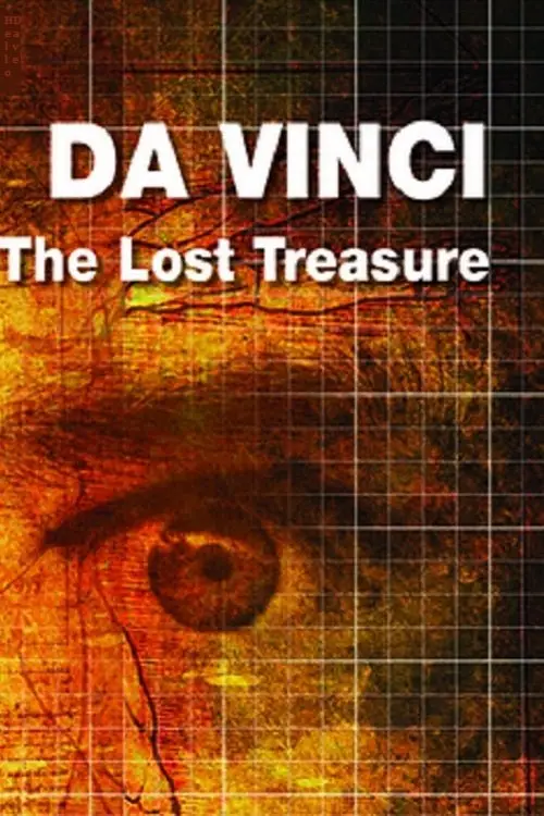 Movie poster "Da Vinci: The Lost Treasure"