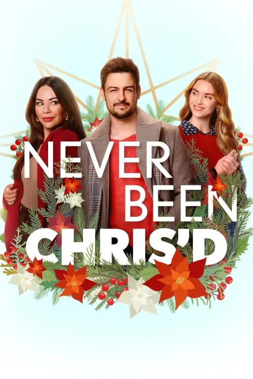 Movie poster "Never Been Chris