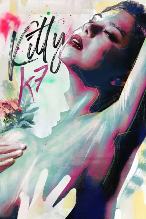 Movie poster "Kitty K7"