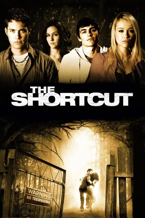Movie poster "The Shortcut"