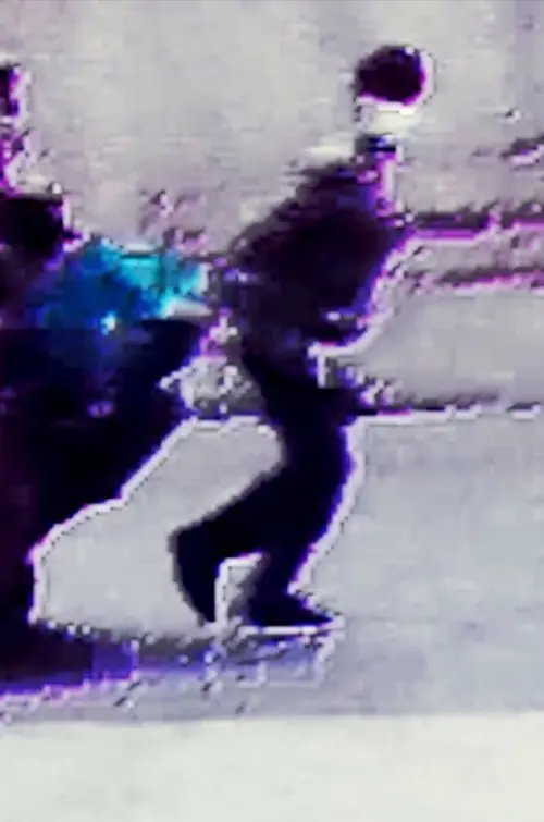 Movie poster "We dreamed in places that no longer exist"