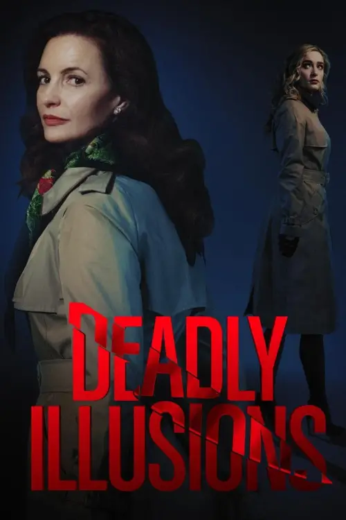 Movie poster "Deadly Illusions"