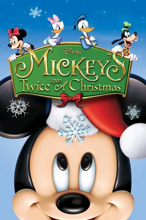 Movie poster "Mickey