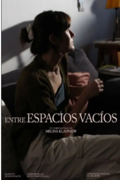 Movie poster "Between Empty Spaces"