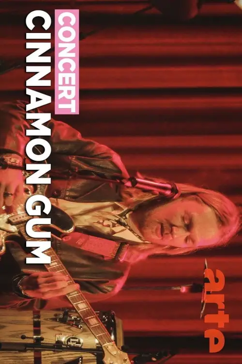 Movie poster "Cinnamon Gum @ Eurosonic Noorderslag 2026"