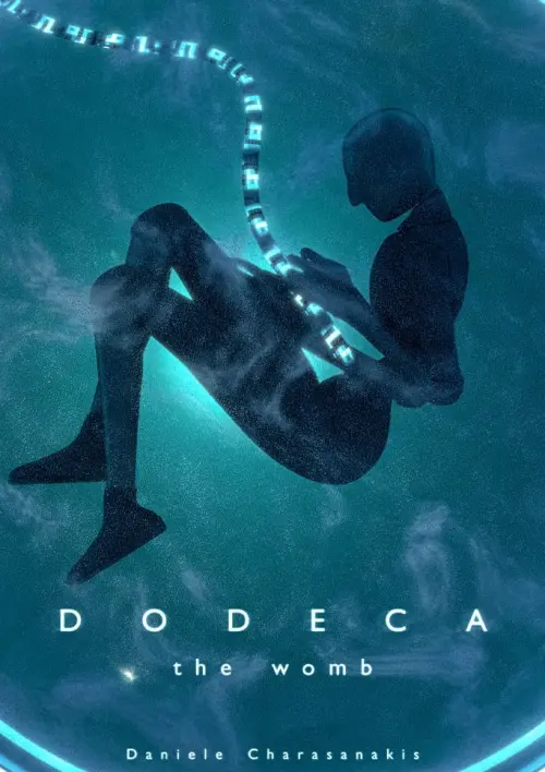 Movie poster "Dodeca – the womb"
