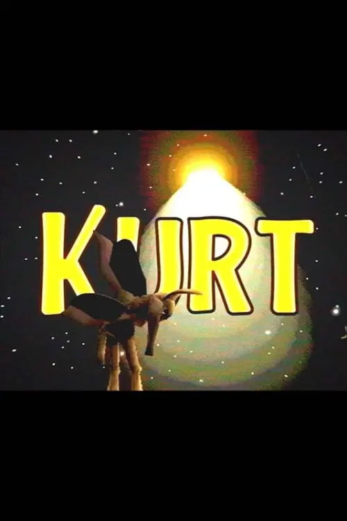 Movie poster "Kurt the street lamp"