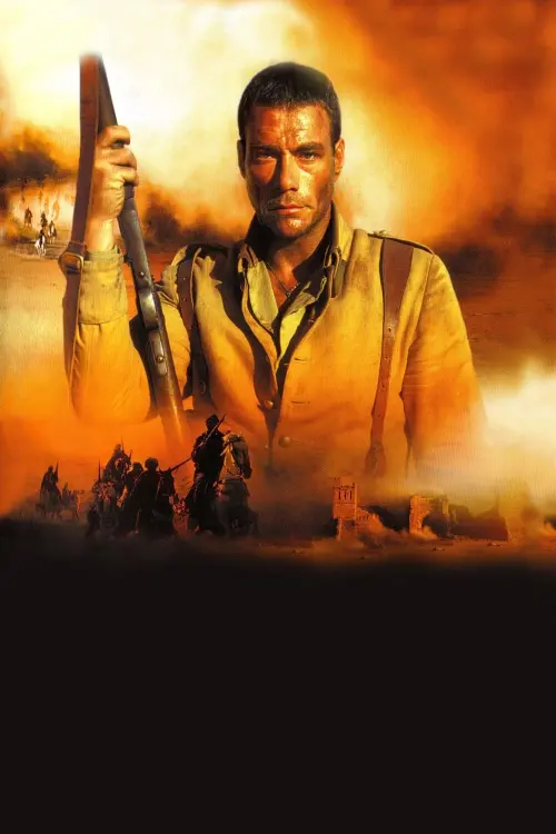 Movie poster "Legionnaire"