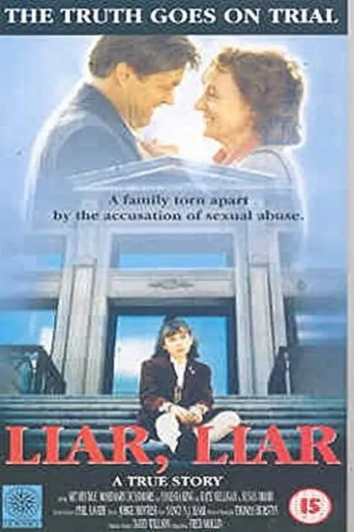 Movie poster "Liar, Liar: Between Father and Daughter"