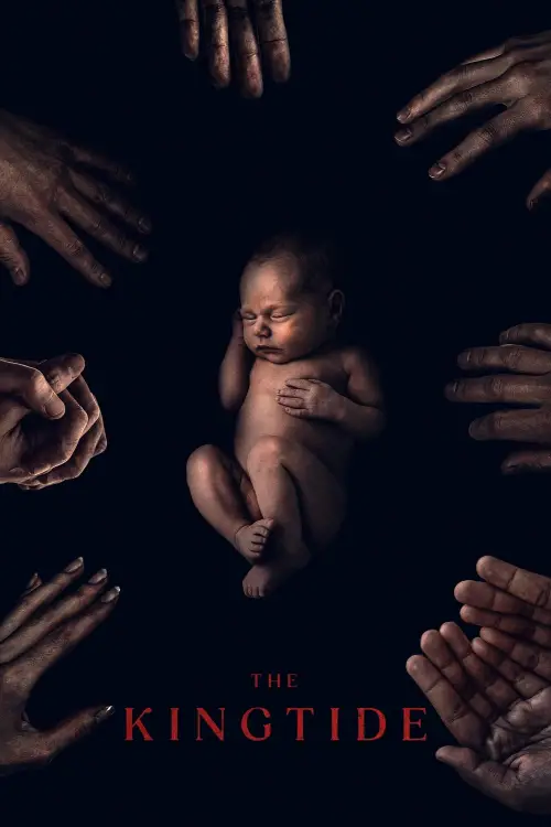 Movie poster "The King Tide"