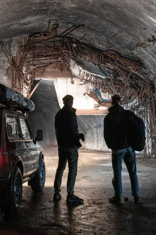 Movie poster "Vienna