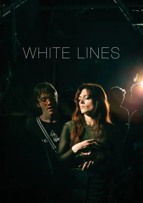 Movie poster "White Lines"
