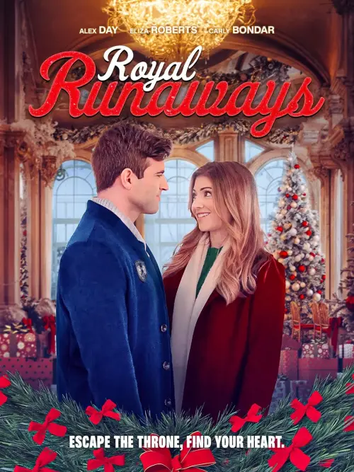 Movie poster "Royal Runaways"