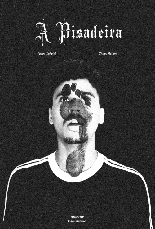Movie poster "A Pisadeira"