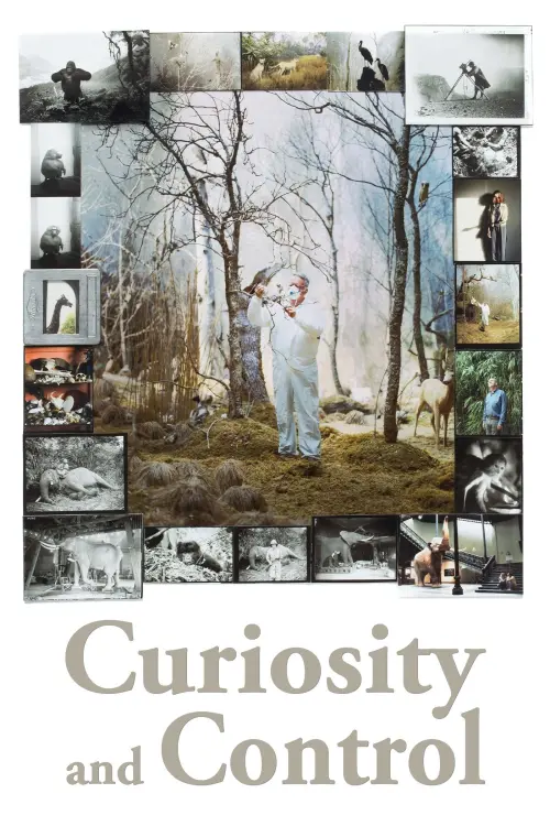 Movie poster "Curiosity and Control"