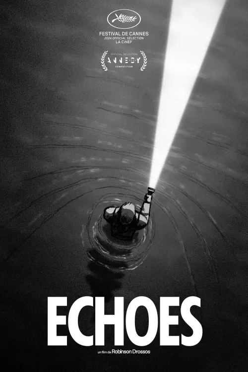 Movie poster "Echoes"