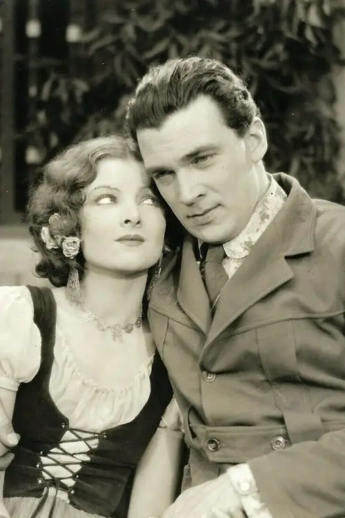 Movie poster "Turn Back the Hours"