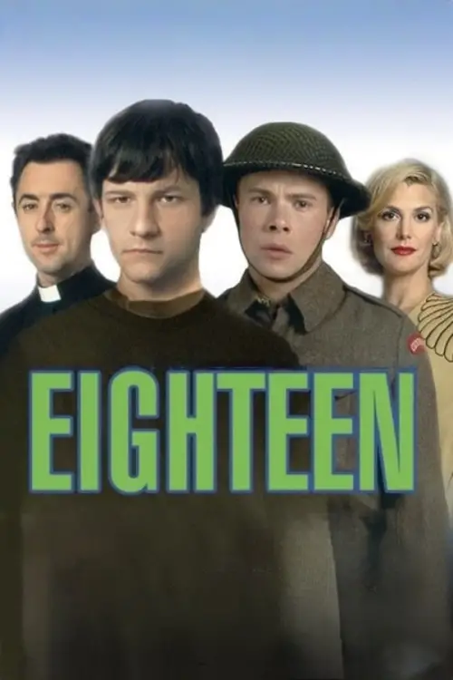 Movie poster "Eighteen"