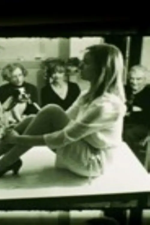 Movie poster "La cigarette"