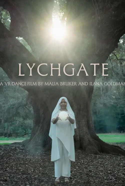 Movie poster "Lychgate"