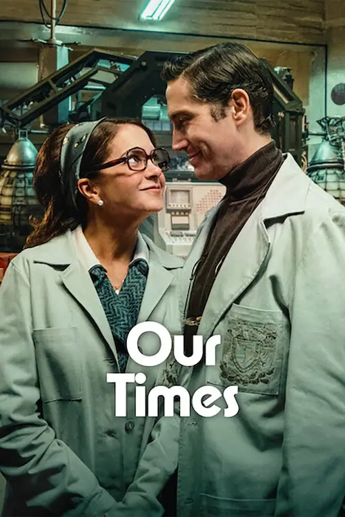 Movie poster "Our Times"