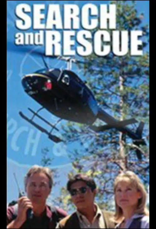 Movie poster "Search and Rescue"