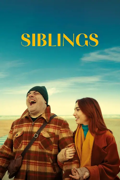 Movie poster "Siblings"