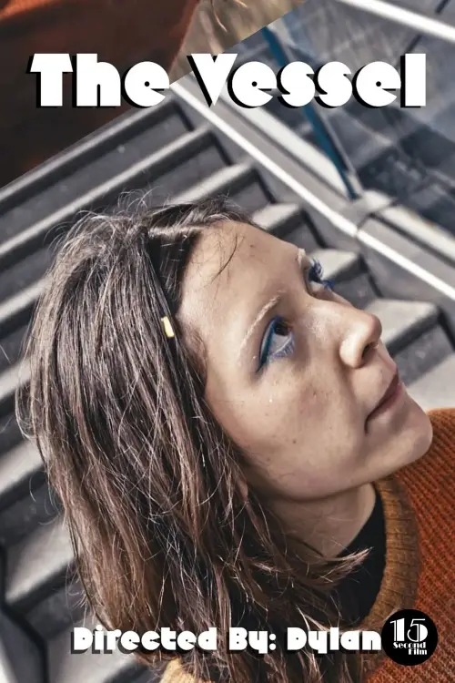 Movie poster "The Vessel"