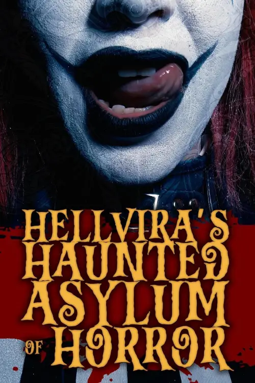 Movie poster "Hellvira