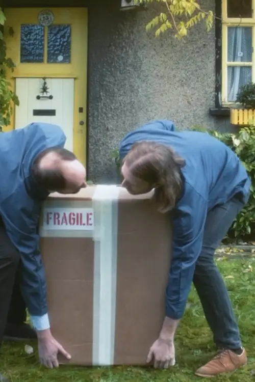 Movie poster "Oh Boy! What