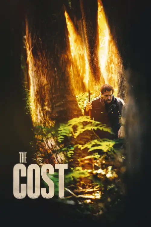 Movie poster "The Cost"