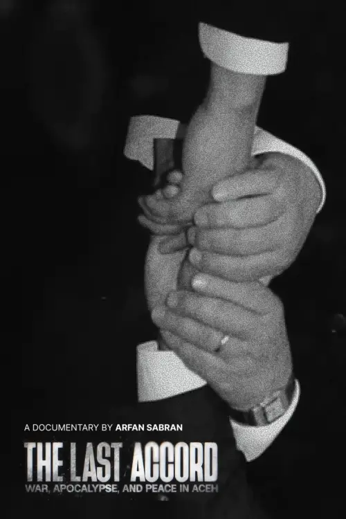Movie poster "The Last Accord: War, Apocalypse, and Peace"