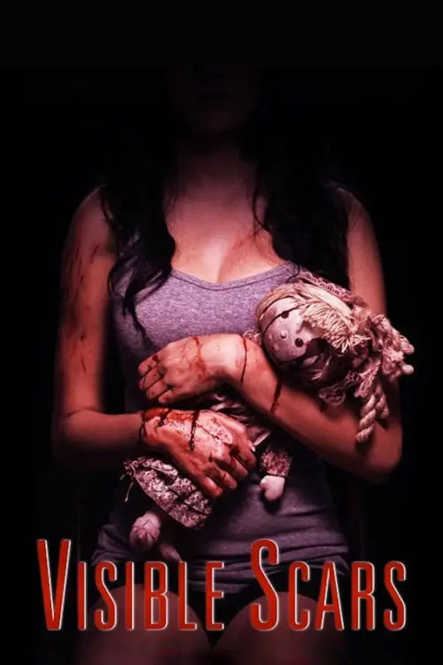 Movie poster "Visible Scars"