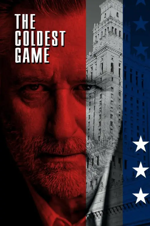 Movie poster "The Coldest Game"