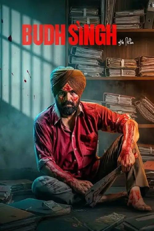 Movie poster "Budh Singh"