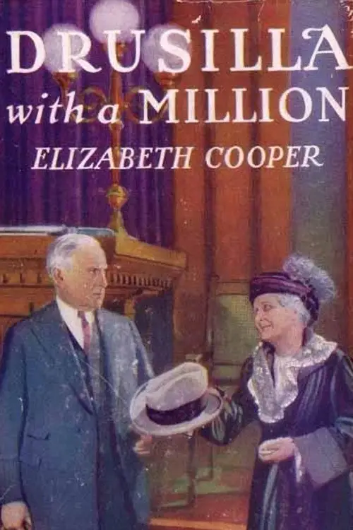 Movie poster "Drusilla with a Million"