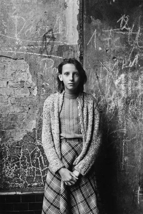 Movie poster "Helga Paris, Fotografin"