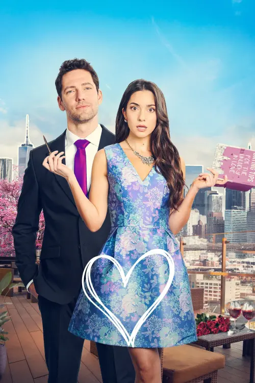 Movie poster "Luckless in Love"
