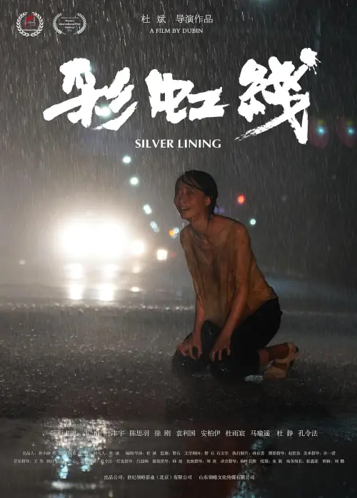 Movie poster "Silver Lining"