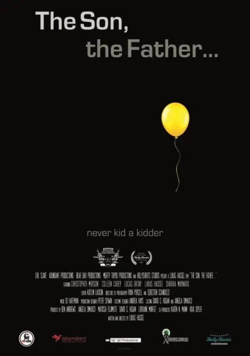 Movie poster "The Son, the Father"