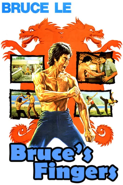 Movie poster "Bruce