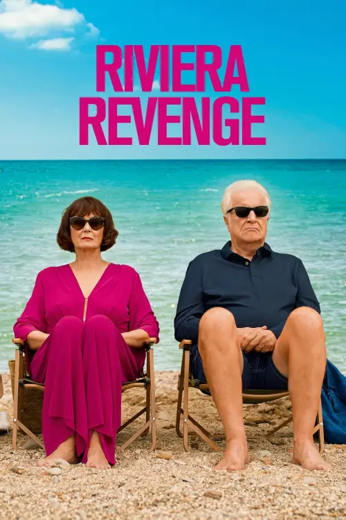 Movie poster "Riviera Revenge"