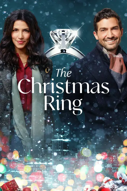 Movie poster "The Christmas Ring"