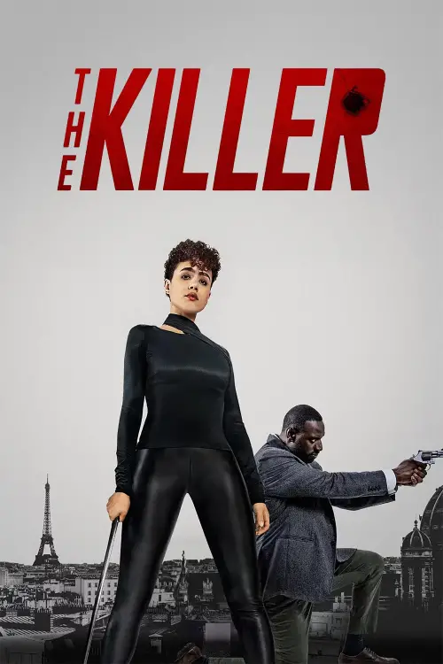 Movie poster "The Killer"