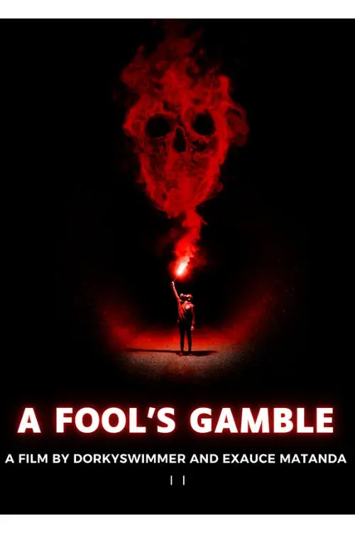 Movie poster "A Fool