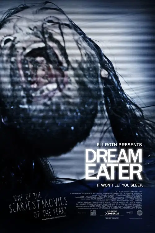 Movie poster "Dream Eater"